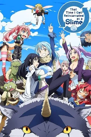 That Time I Got Reincarnated as a Slime 2026 Season 4 Hindi - English - Japanese Audio WEB-DL | Hindi Dubbed Movie [EP 04 Added]