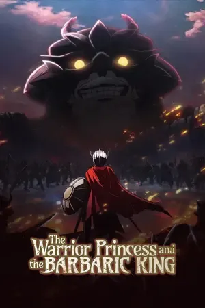The Warrior Princess and the Barbaric King 2026 Season 01 Hindi - English - Japanese Audio WEB-DL | Hindi Dubbed Movie [EP 09 Added]