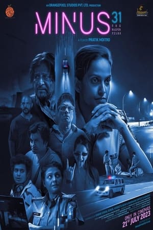 Minus 31-The Nagpur Files 2023 Hindi DVDScr | Hindi Dubbed Movie | 480p