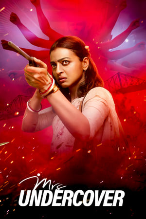 Mrs Undercover 2023 Hindi HDRip | Hindi Dubbed Movie | 480p