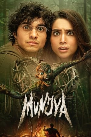 Munjya 2024 Hindi CAMRip | Hindi Dubbed Movie