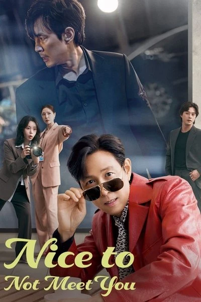 Nice to Not Meet You Season 1 2025 Hindi Dual Audio WEB-DL | Hindi Dubbed Movie [ALL EPISODE]