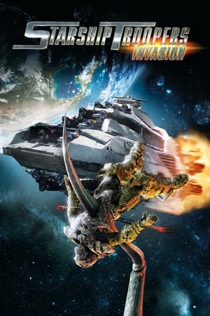 Starship Troopers Invasion 2012 Hindi Dual Audio | Hindi Dubbed Movie BluRay [1.2GB]