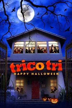 Trico Tri Happy Halloween (2018) Hindi Dual Audio | Hindi Dubbed Movie Web-DL 300MB