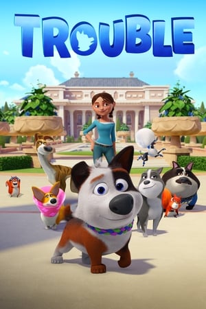 Trouble 2021 Hindi Dual Audio | Hindi Dubbed Movie Web-DL [800MB]