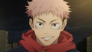 Jujutsu Kaisen: 1×32