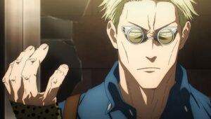 Jujutsu Kaisen: 1×36